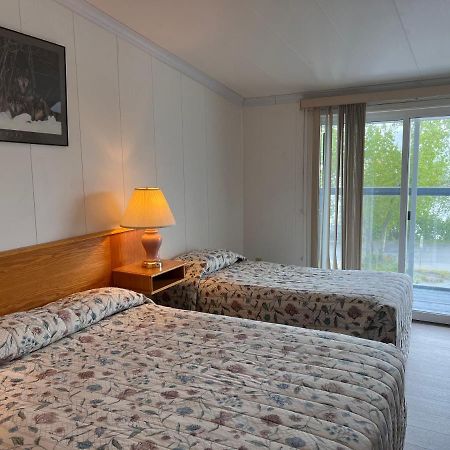 Sea Raven Motel Queen Charlotte 외부 사진