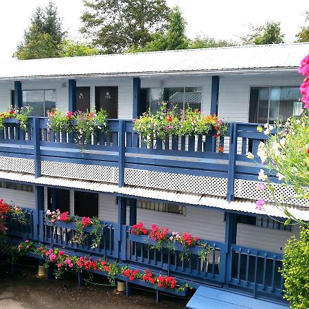 Sea Raven Motel Queen Charlotte 외부 사진