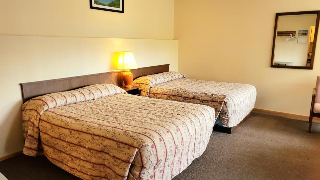 Sea Raven Motel Queen Charlotte 외부 사진