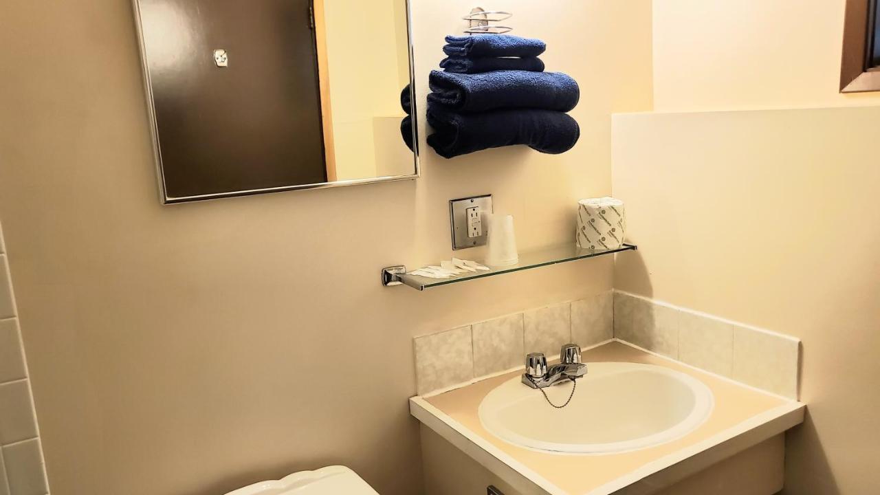 Sea Raven Motel Queen Charlotte 외부 사진