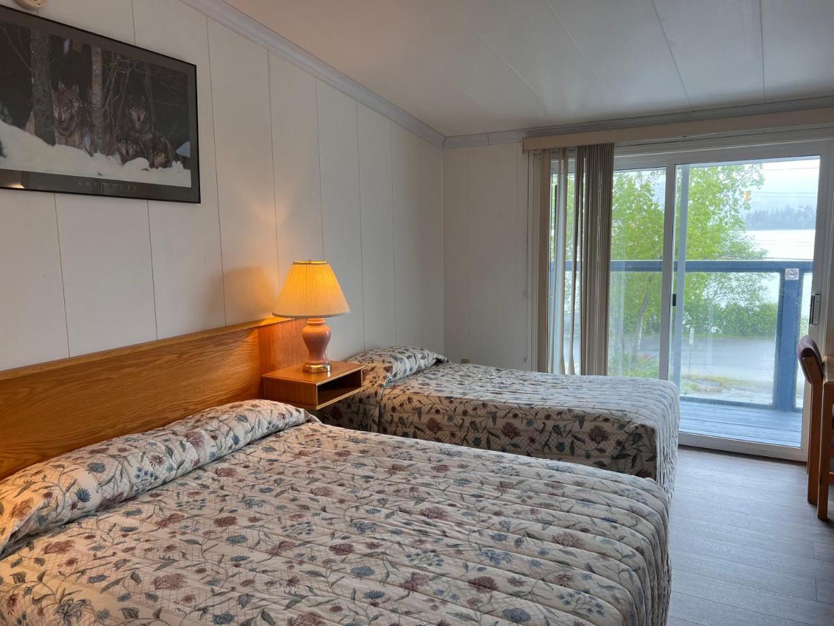 Sea Raven Motel Queen Charlotte 외부 사진