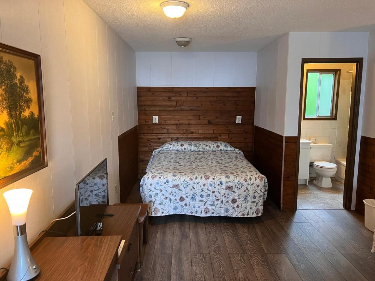 Sea Raven Motel Queen Charlotte 외부 사진